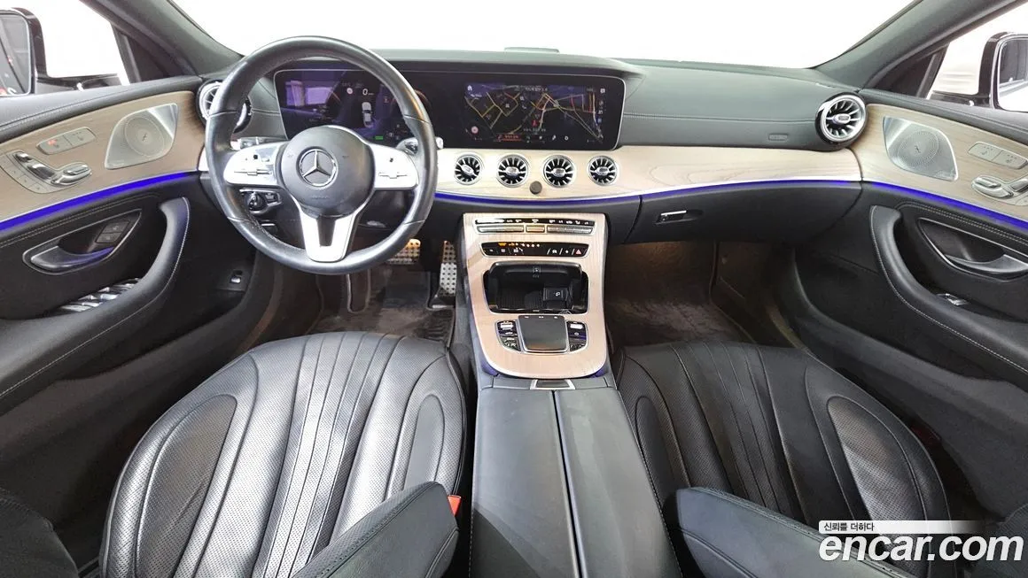 Mercedes-Benz CLS-Class 2021 из KR, фото 7