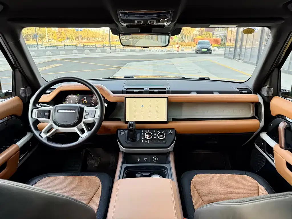 Land Rover Defender — фото 8