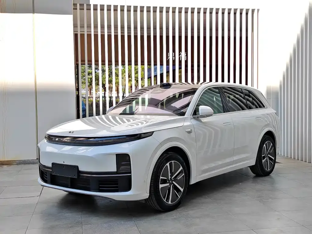 Li Auto L7 2024 из CN, фото 1