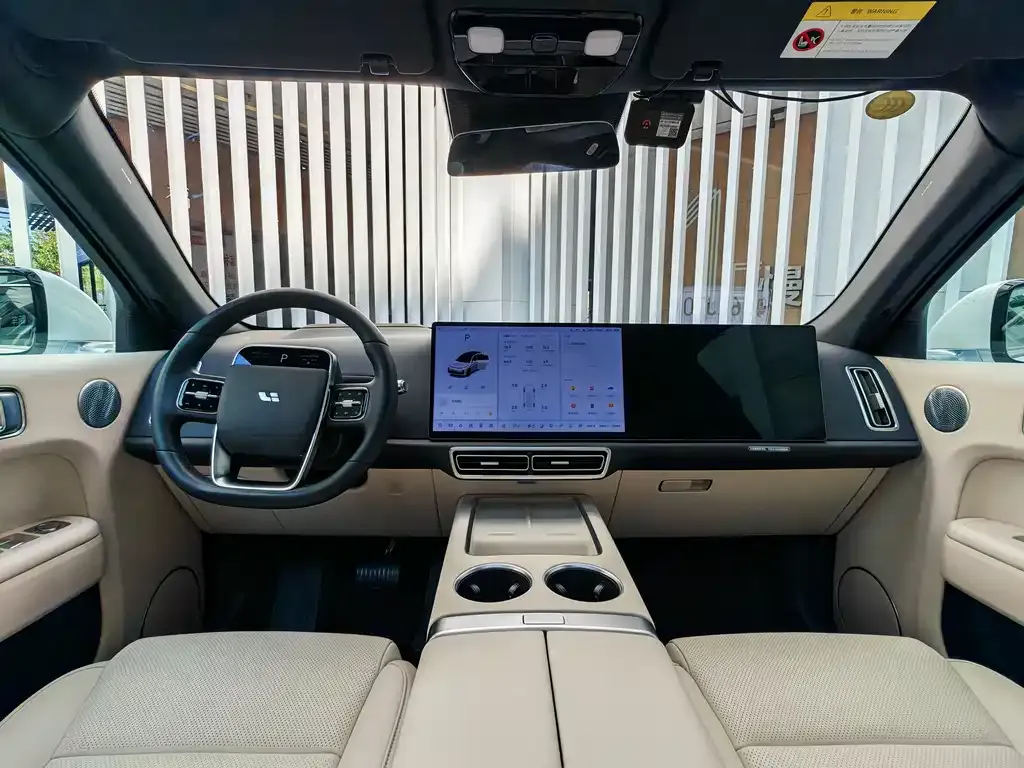 Li Auto L7 2024 из CN, фото 4