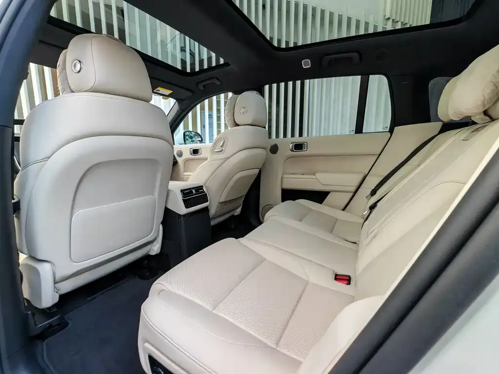 Li Auto L7 2024 из CN, фото 6