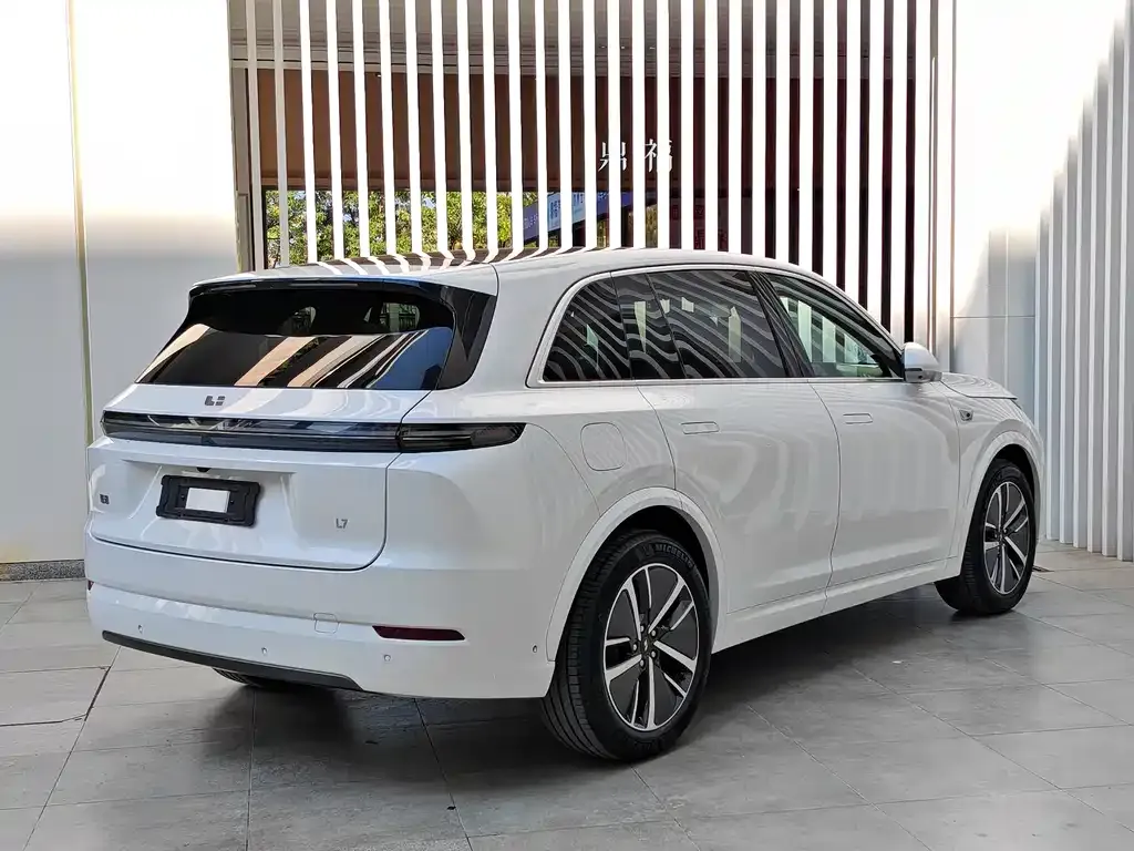 Li Auto L7 2024 из CN, фото 7