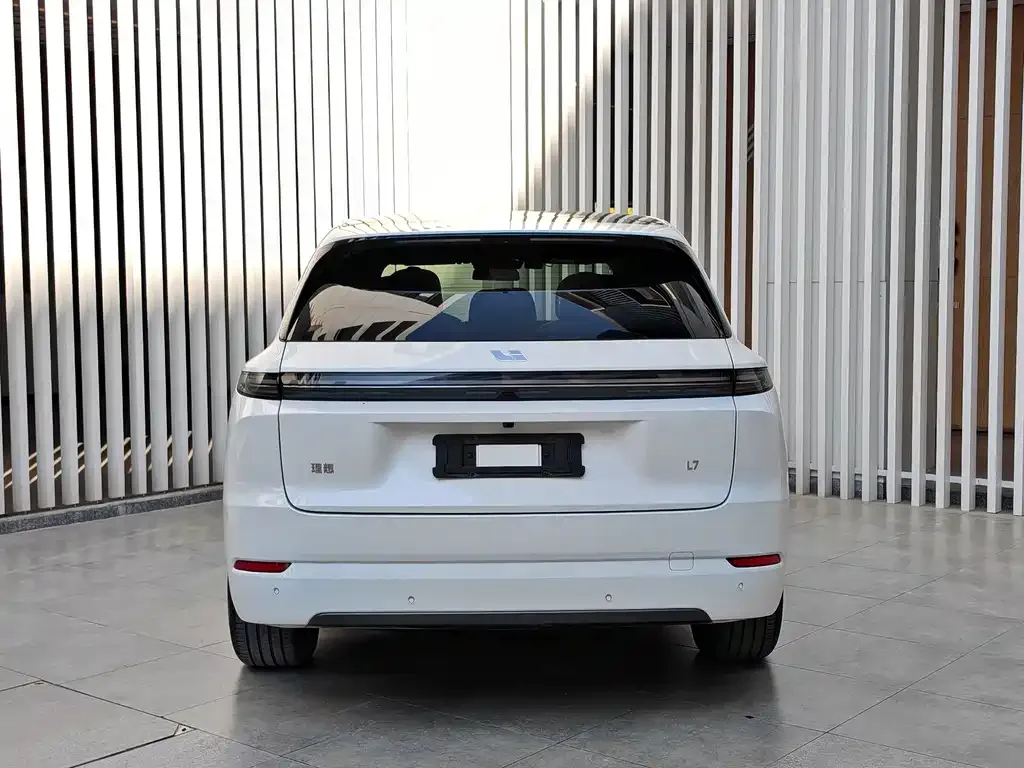Li Auto L7 2024 из CN, фото 8