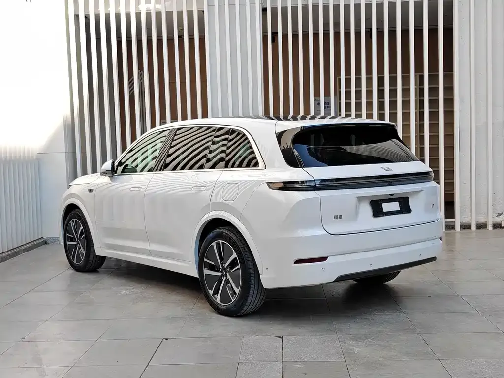 Li Auto L7 2024 из CN, фото 9