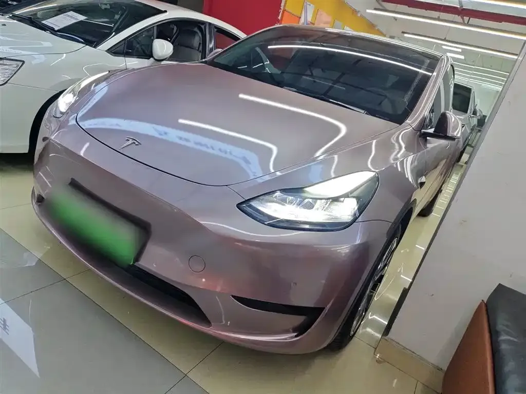 Tesla Model Y 2022 из CN, фото 1
