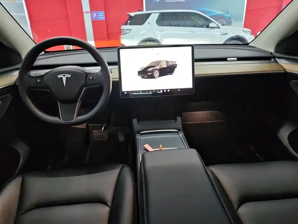 Tesla Model Y 2022 из CN, фото 10
