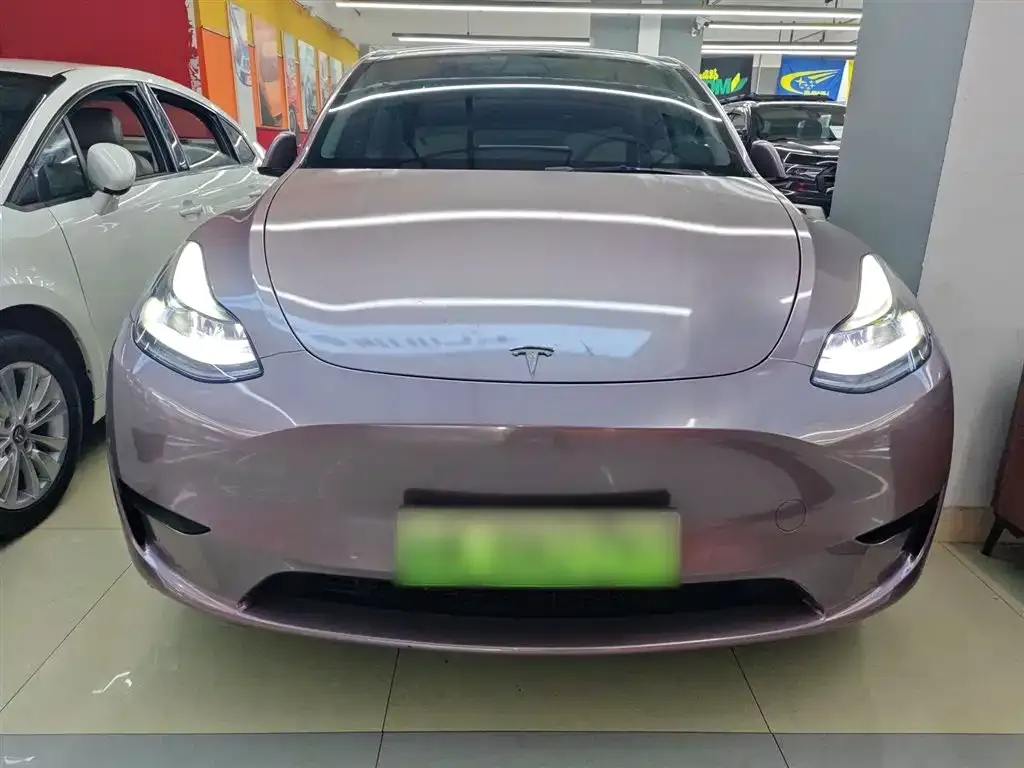 Tesla Model Y 2022 из CN, фото 3