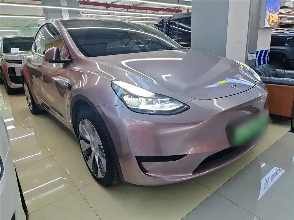 Tesla Model Y 2022 из CN, фото 4