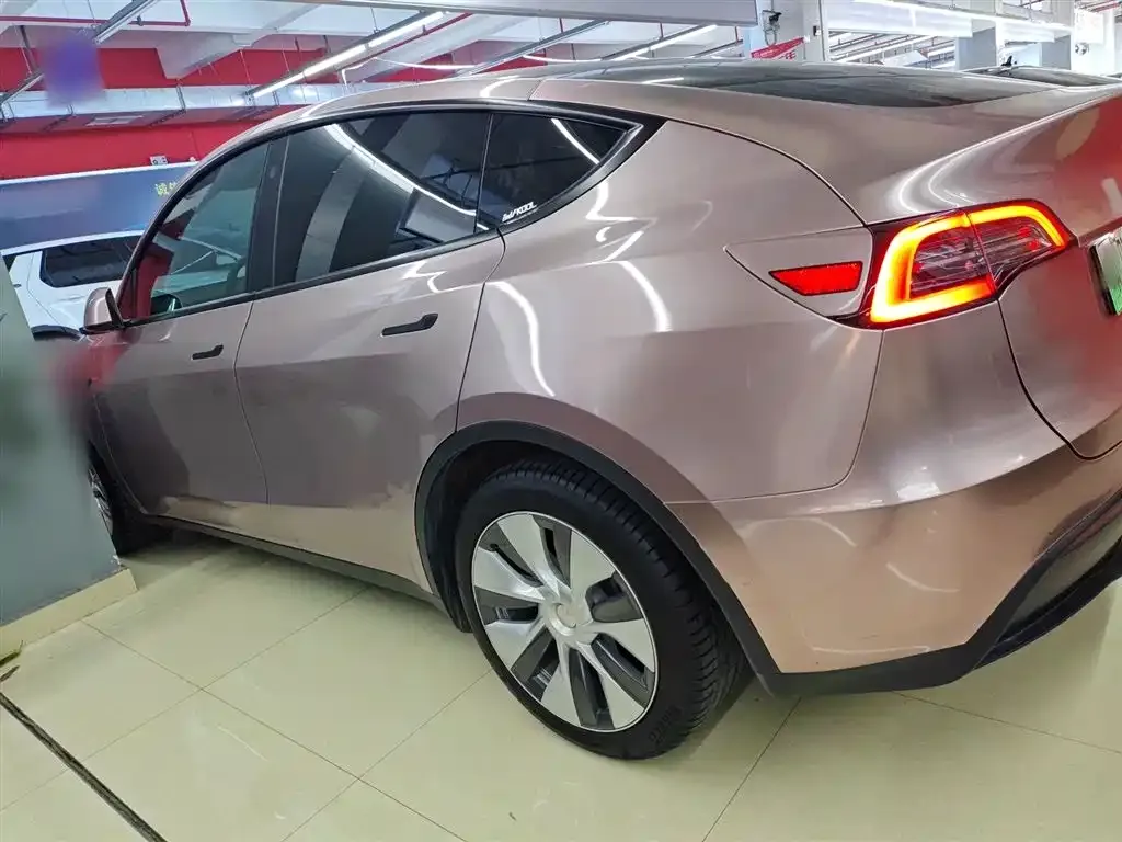 Tesla Model Y 2022 из CN, фото 5