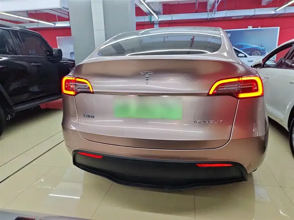 Tesla Model Y 2022 из CN, фото 6