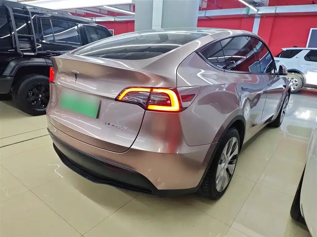 Tesla Model Y 2022 из CN, фото 7