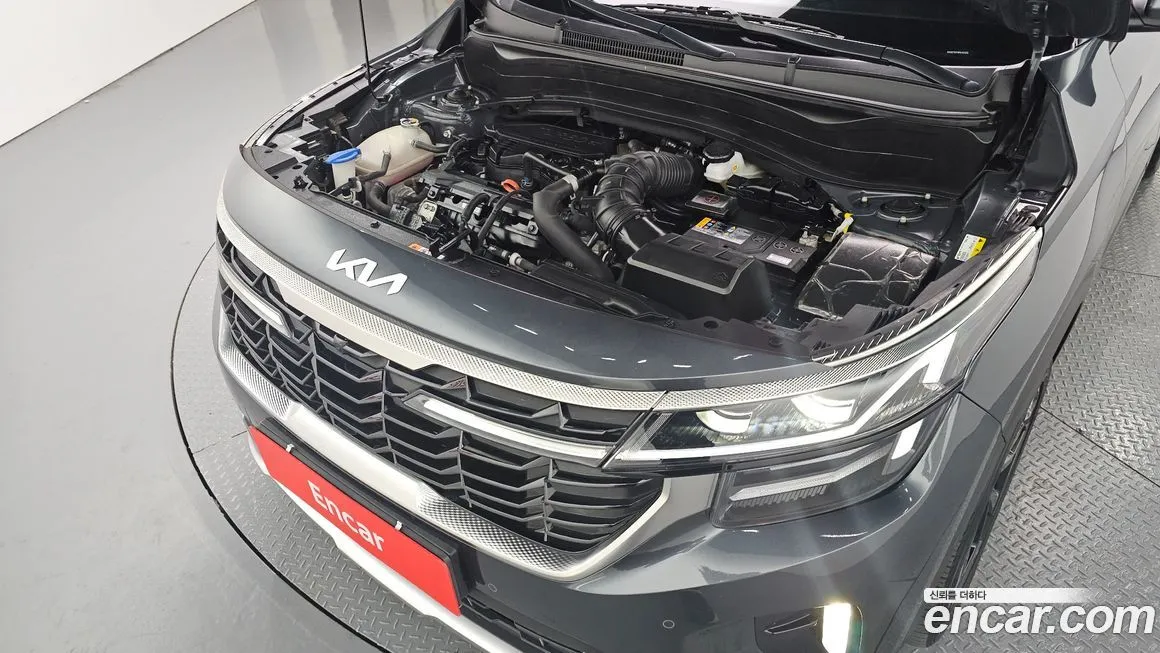 Kia Seltos 2023 из KR, фото 6