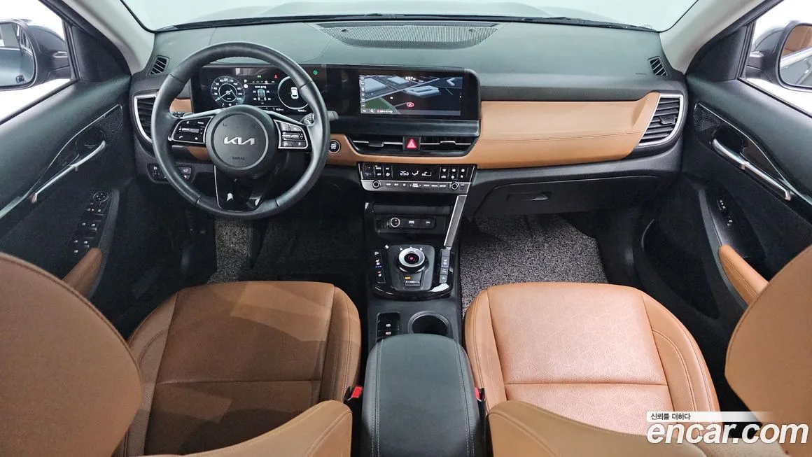 Kia Seltos 2023 из KR, фото 7