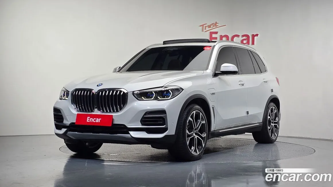 BMW X5 2023 из KR, фото 1