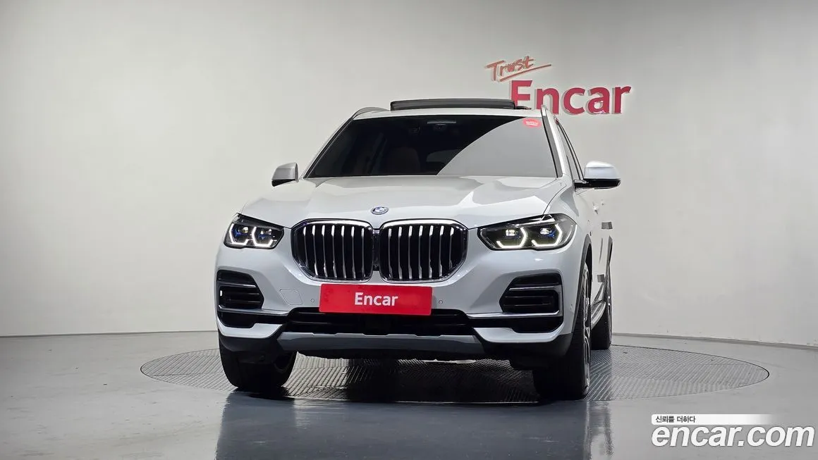 BMW X5 2023 из KR, фото 3