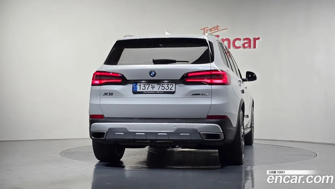 BMW X5 2023 из KR, фото 4