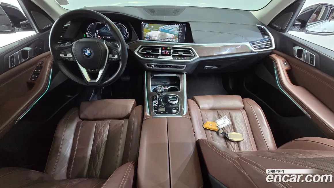 BMW X5 2023 из KR, фото 7
