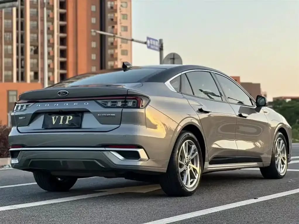 Ford Mondeo 2024 из CN, фото 7