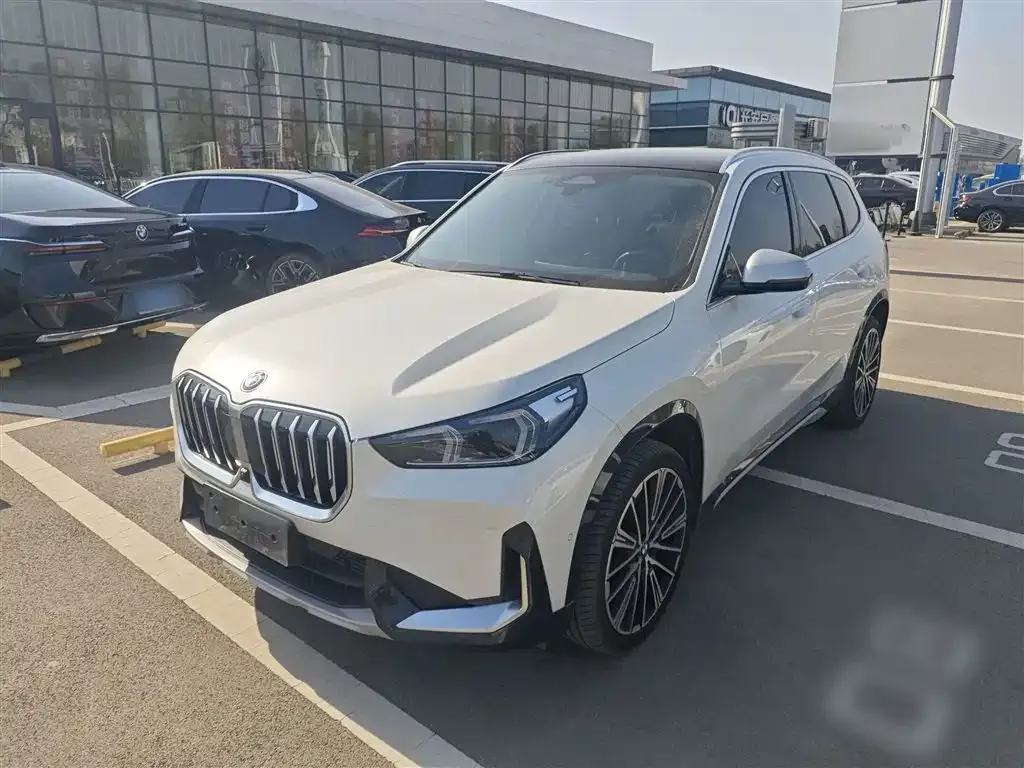 BMW X1 2023 из CN, фото 1