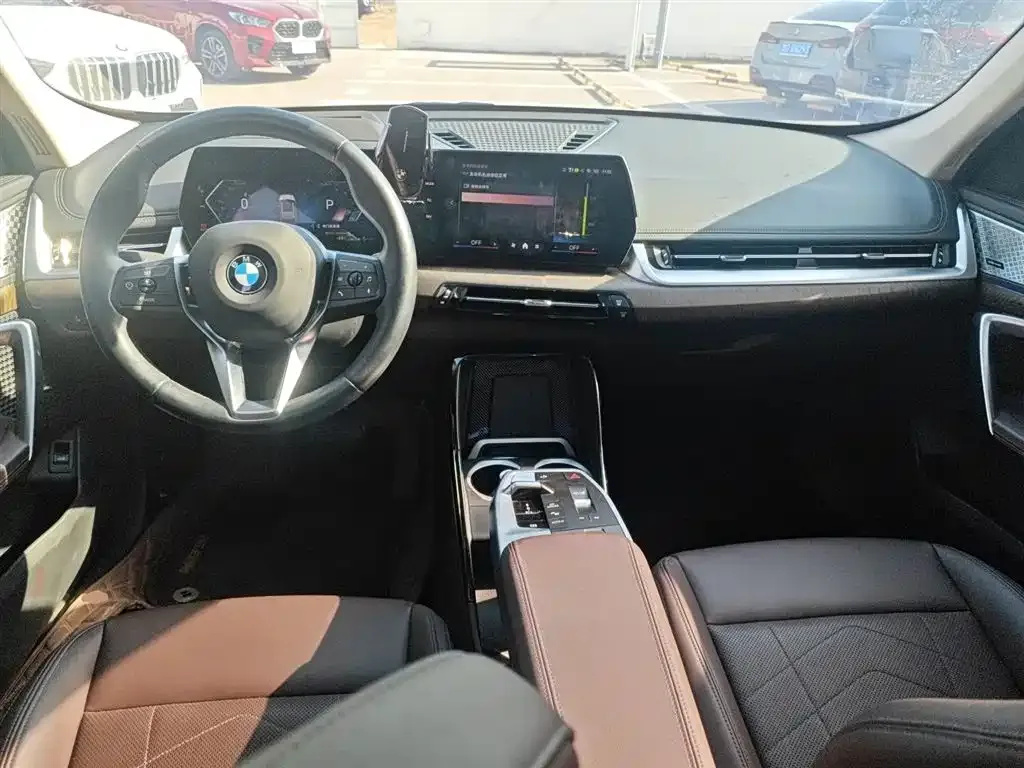 BMW X1 2023 из CN, фото 10