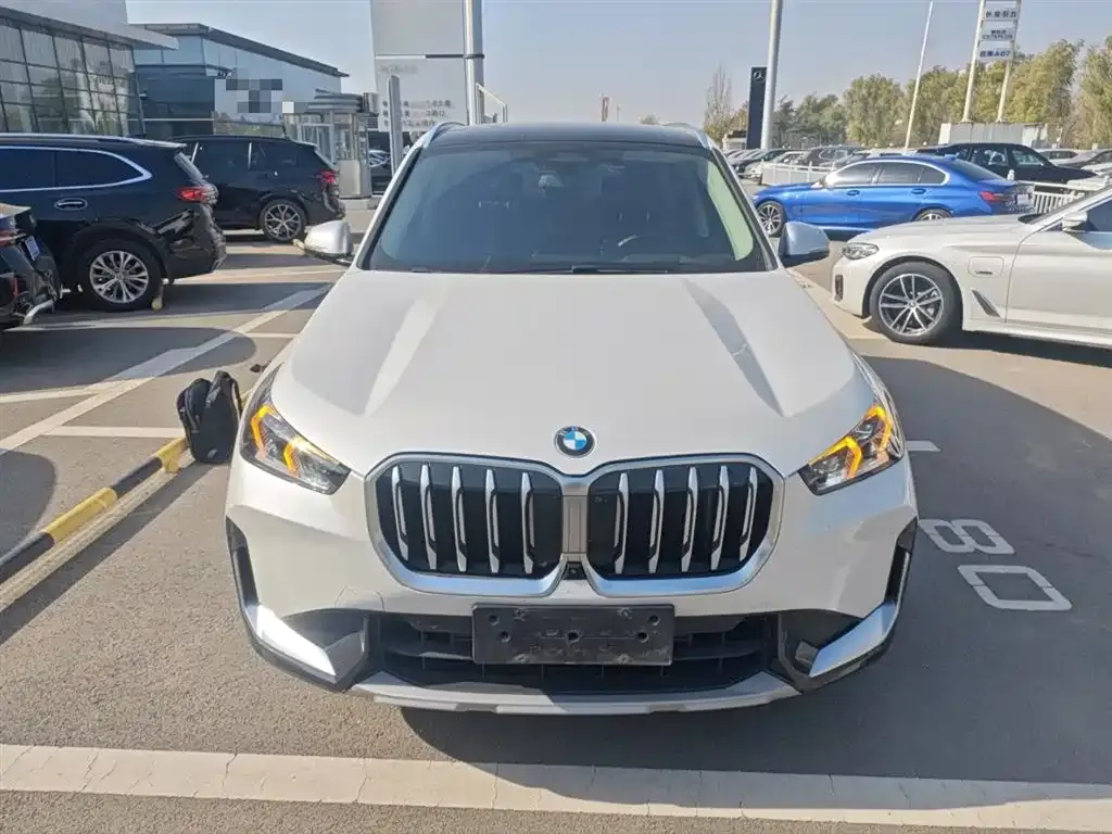 BMW X1 2023 из CN, фото 3