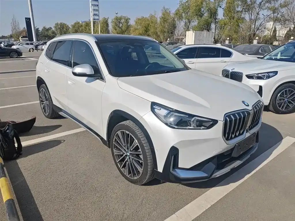 BMW X1 2023 из CN, фото 4