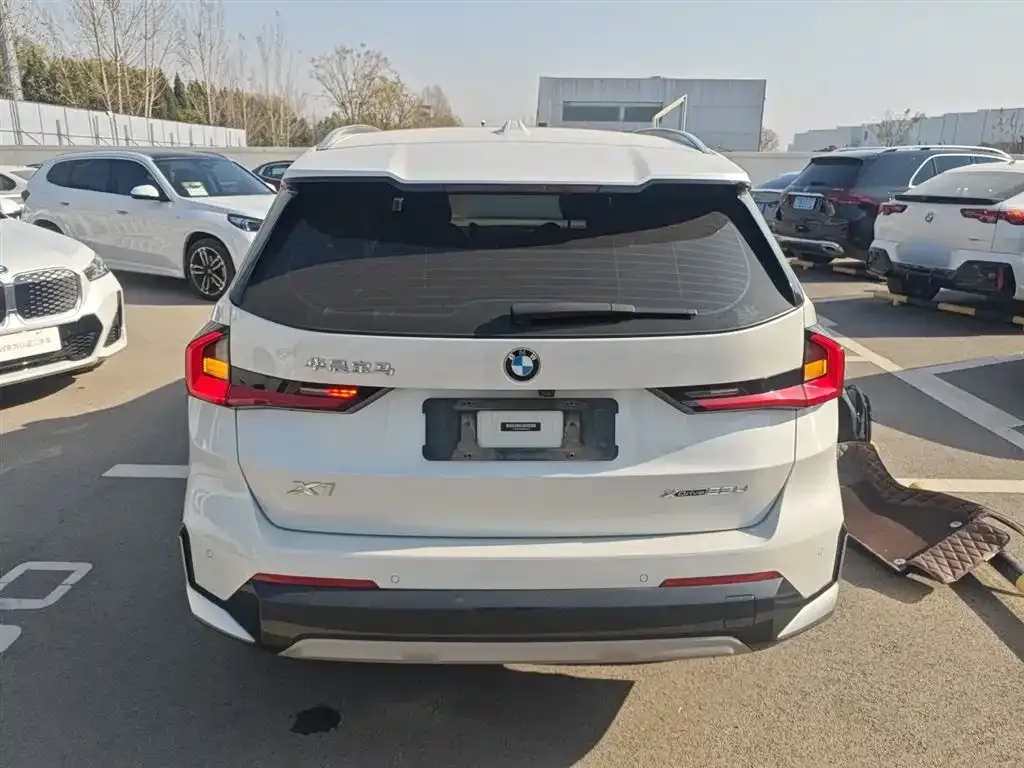 BMW X1 2023 из CN, фото 6
