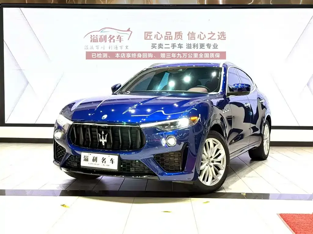 Maserati Levante — фото 2
