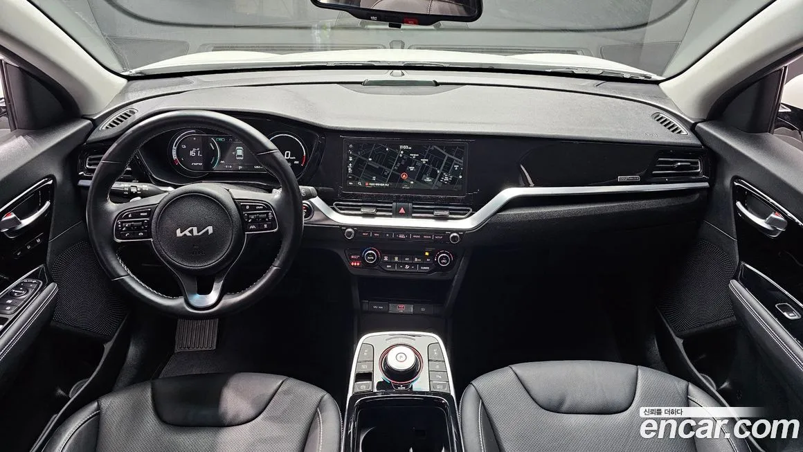 Kia Niro — фото 7