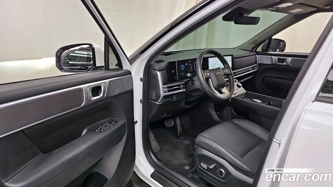 Hyundai Santafe 2024 из KR, фото 10