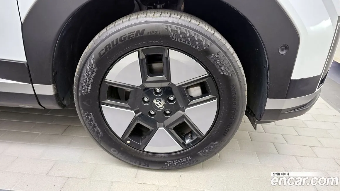 Hyundai Santafe 2024 из KR, фото 5