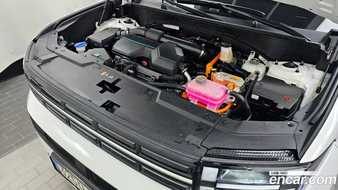 Hyundai Santafe 2024 из KR, фото 6