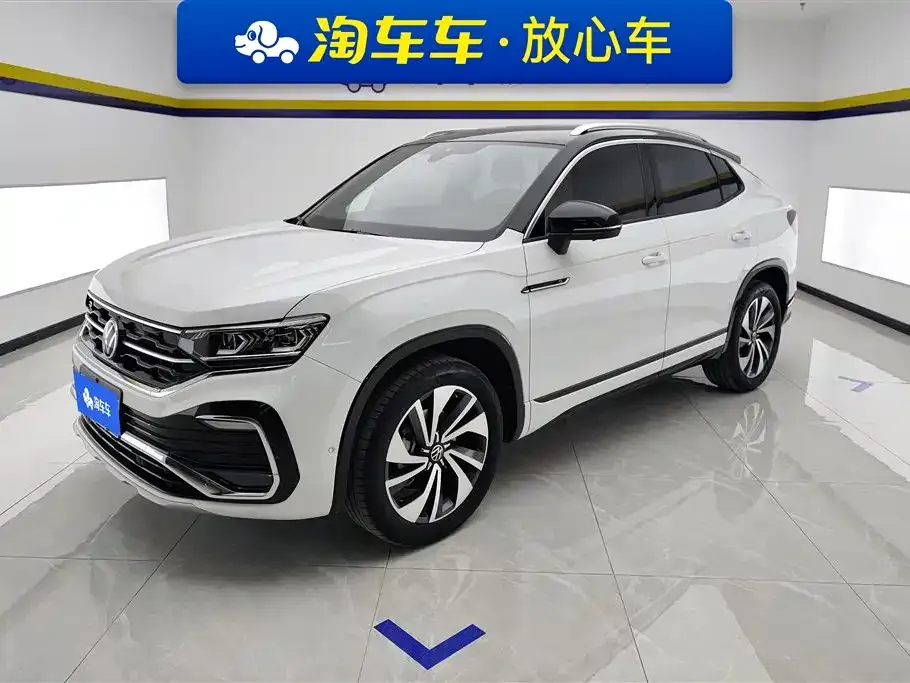 Volkswagen X 2022 из CN, фото 1