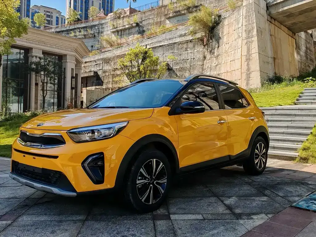 Kia KX1 — фото 1