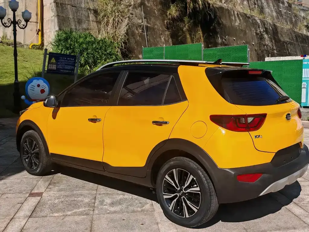 Kia KX1 — фото 10