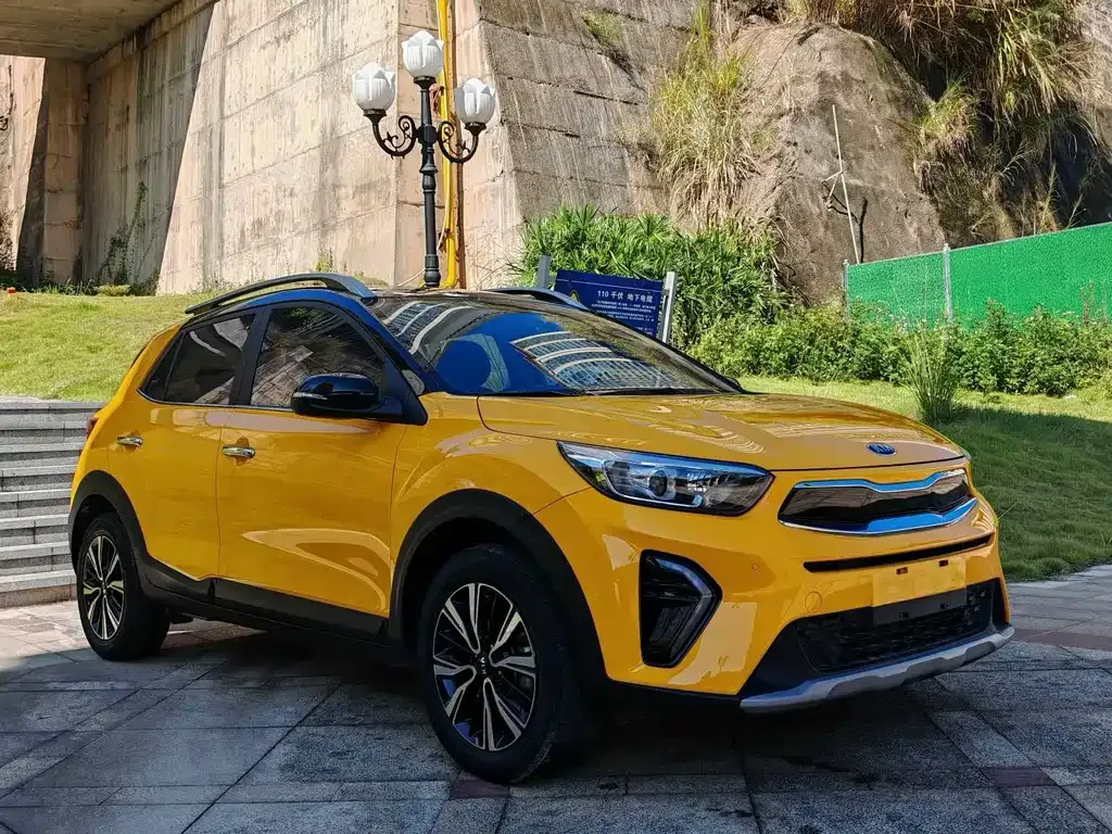 Kia KX1 — фото 3