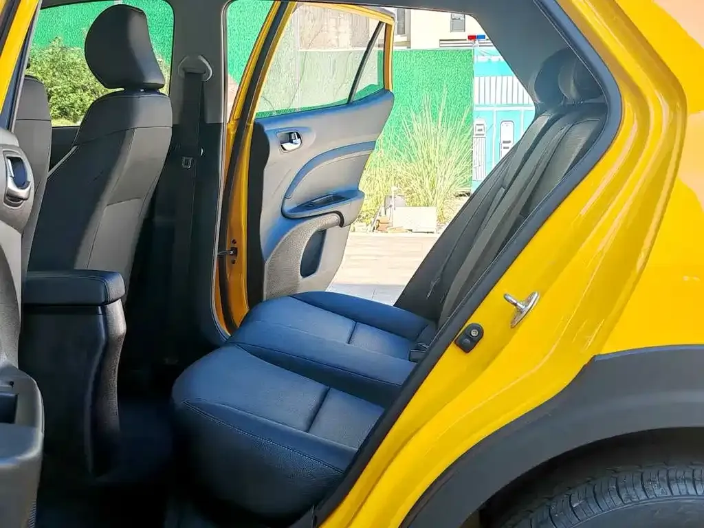 Kia KX1 — фото 6