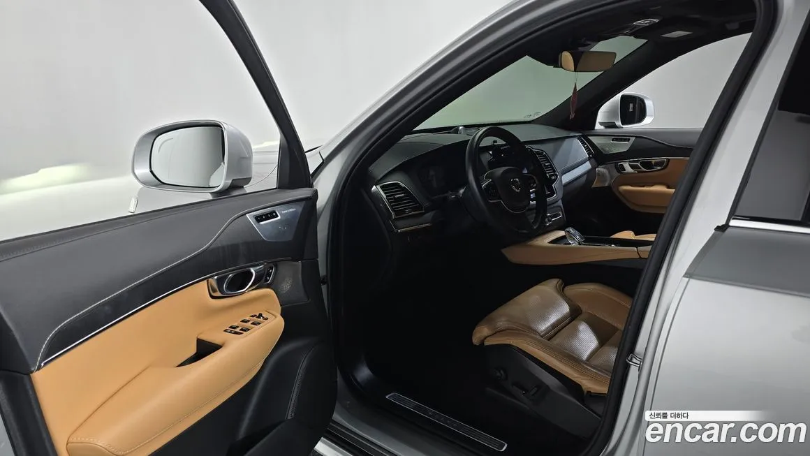 Volvo XC90 2022 из KR, фото 10
