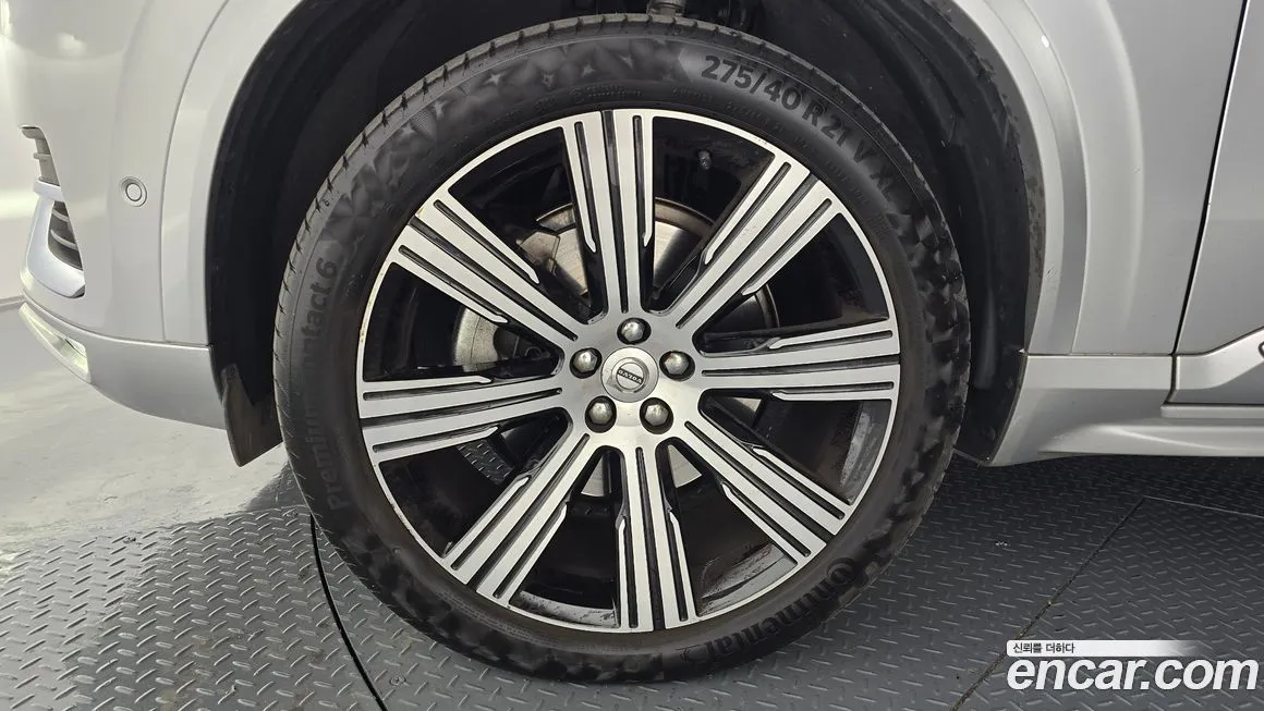 Volvo XC90 2022 из KR, фото 5