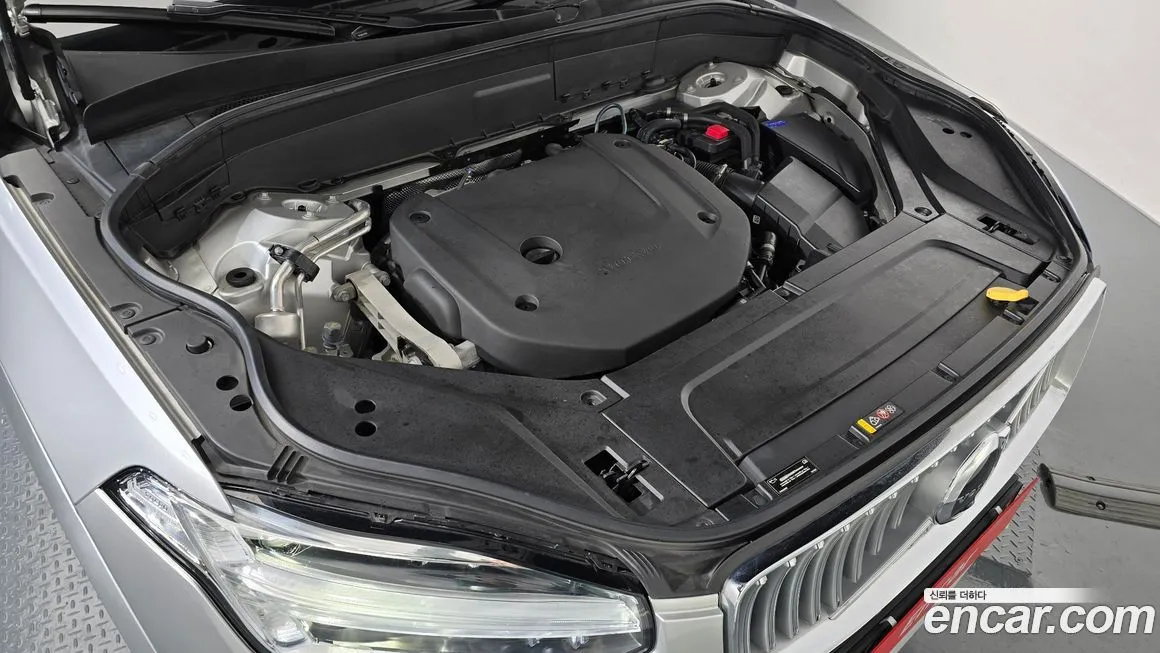 Volvo XC90 2022 из KR, фото 6