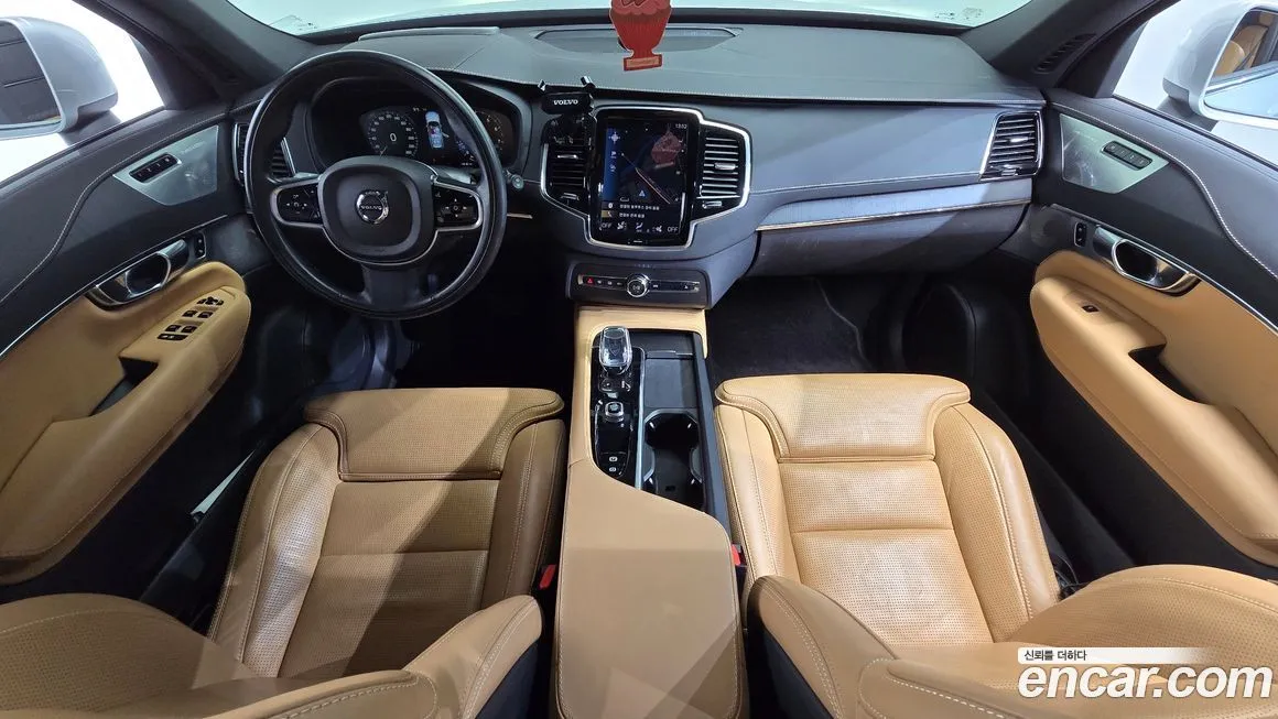 Volvo XC90 2022 из KR, фото 7