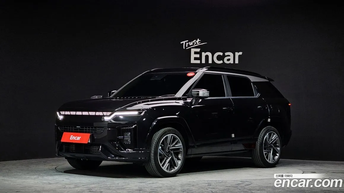 KG Mobility (Ssangyong) Actyon