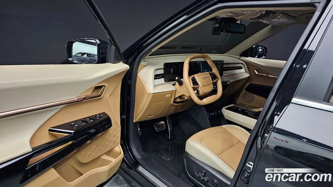 KG Mobility (Ssangyong) Actyon 2025 из KR, фото 10