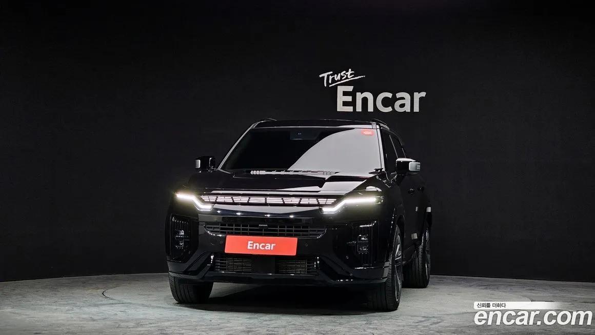 KG Mobility (Ssangyong) Actyon 2025 из KR, фото 3