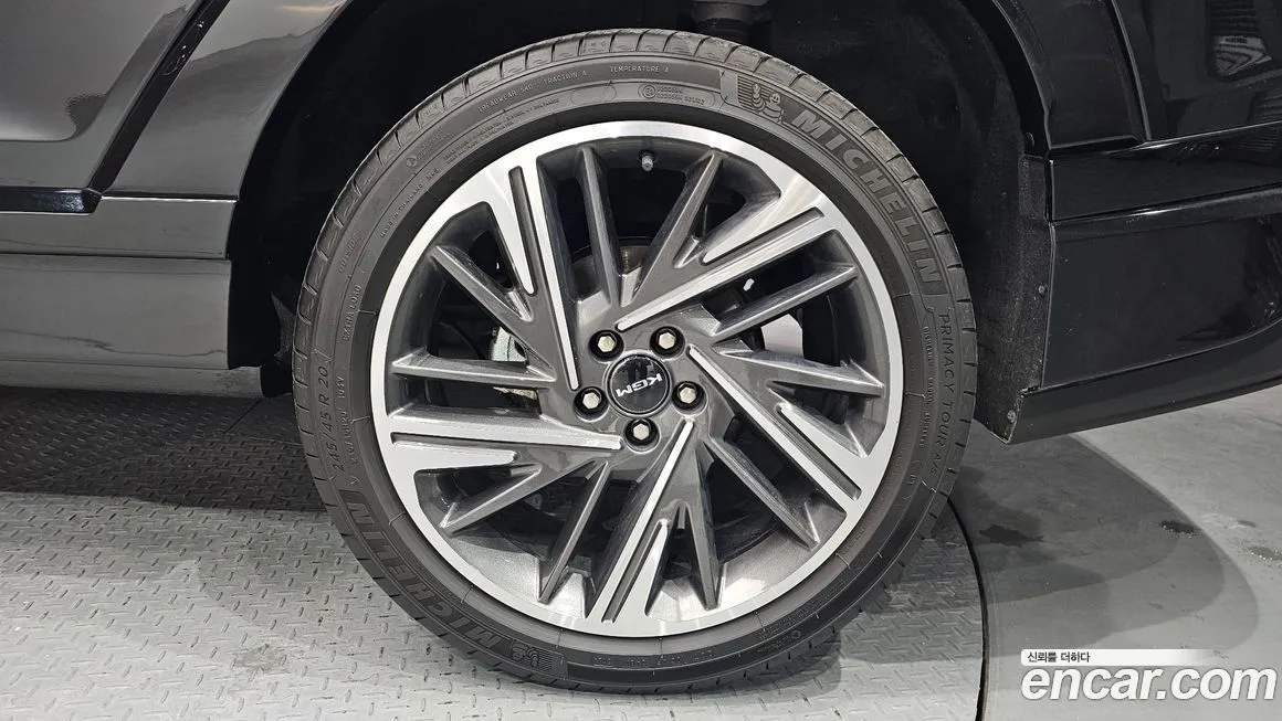 KG Mobility (Ssangyong) Actyon 2025 из KR, фото 5