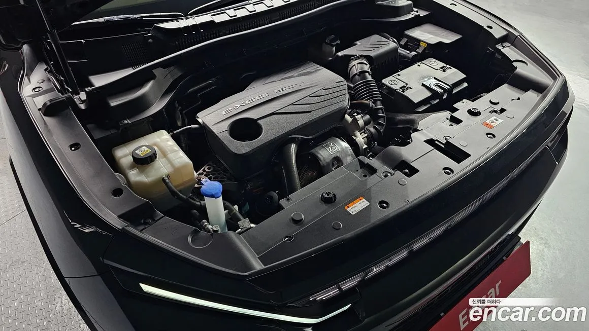 KG Mobility (Ssangyong) Actyon 2025 из KR, фото 6