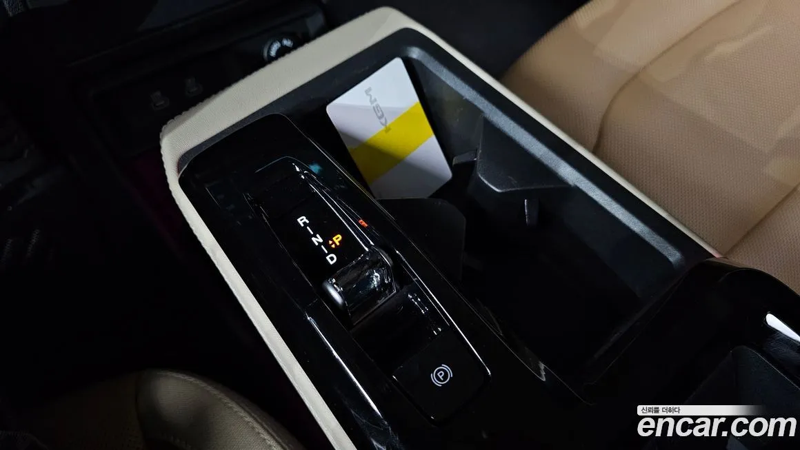 KG Mobility (Ssangyong) Actyon 2025 из KR, фото 9