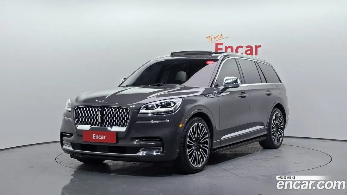 Lincoln Aviator — фото 1