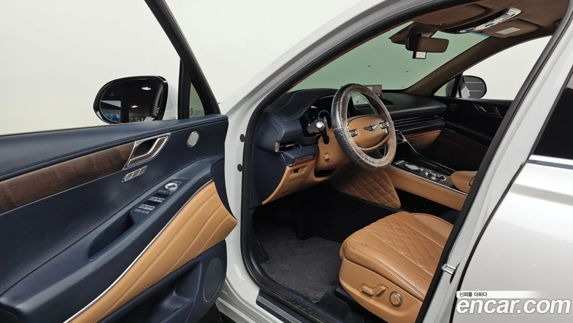 Genesis GV80 — фото 10