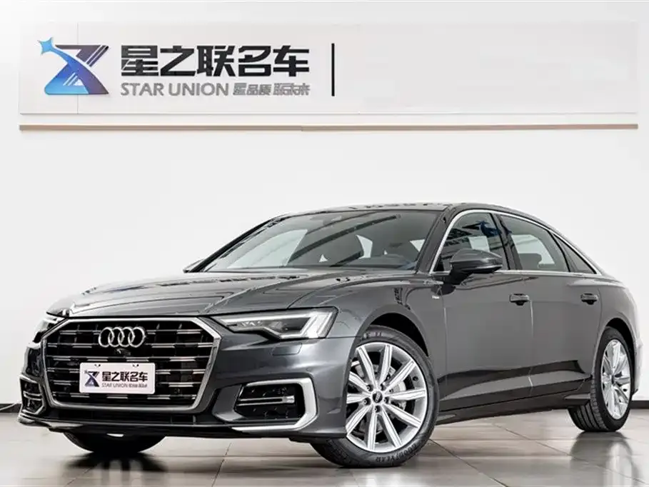 Audi A6L — фото 2